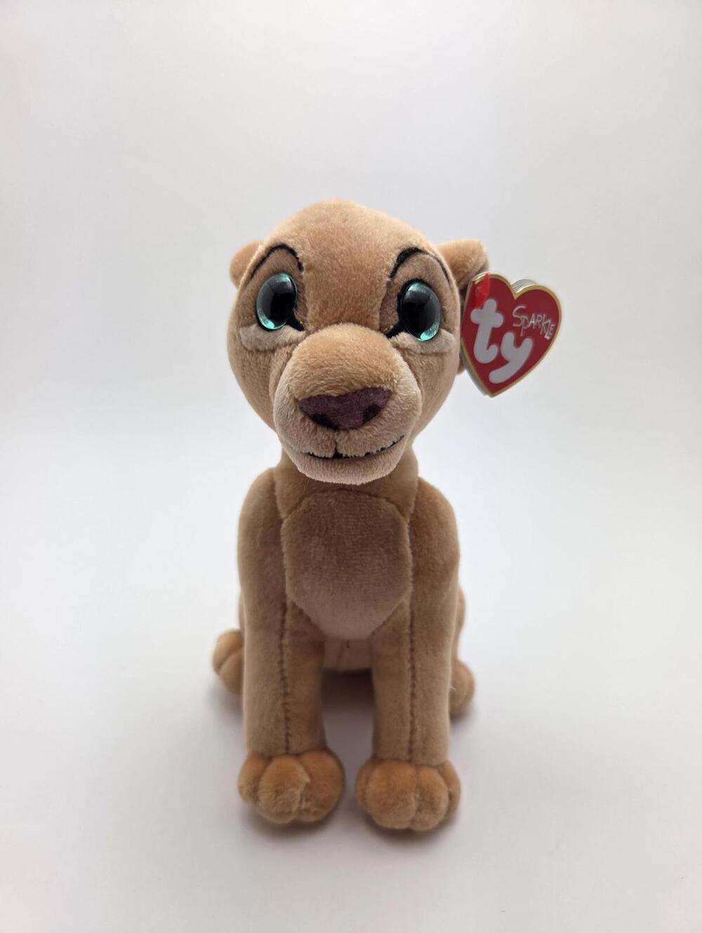 Ty Beanie Baby “Nala” the Lion from Disney’s Lion King (6 inch)